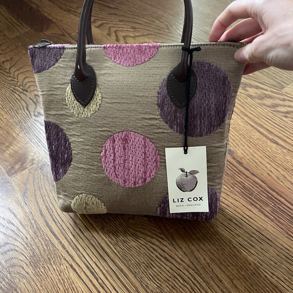Liz Cox Springfield Small Handbag